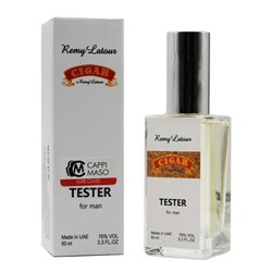 Tester EU Cigar de Remy Latour for men 60 ml