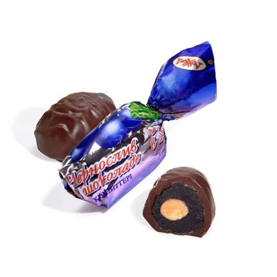 Чернослив в шоколаде конфеты, Рахат 1кг