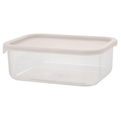 Контейнер для продуктов Sugar&Spice Vanilla 0,5 л прямоугольный с гибкой крышкой SE167610005 латте