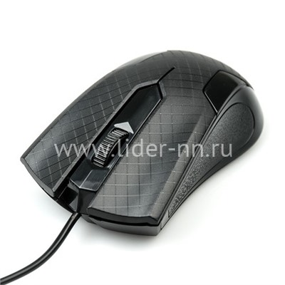 Мышь проводная DIALOG Pointer Optical MOP-08U 3 кнопки