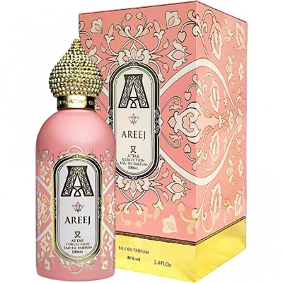 EU Attar Collection Areej edp for woman 100 ml
