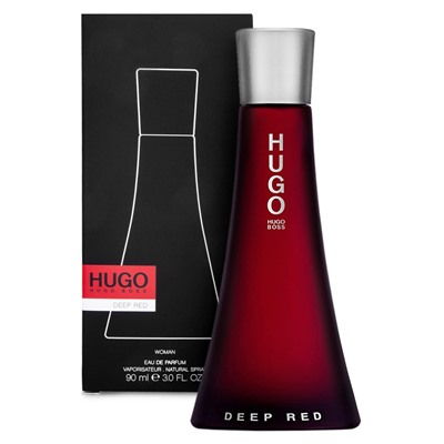 Hugo Boss Deep Red For Women edp 90 ml