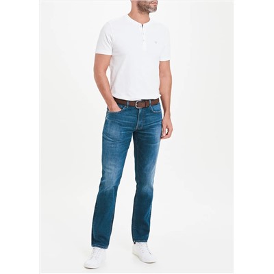 Morley Belted Jeans