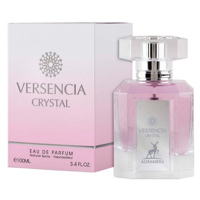 Alhambra Versencia Crystal For Women edp 100 ml