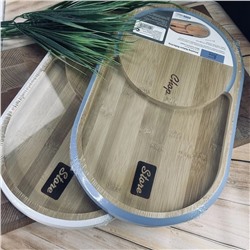 160-286 Разделочная доска в под.уп.(х24)Бамбук