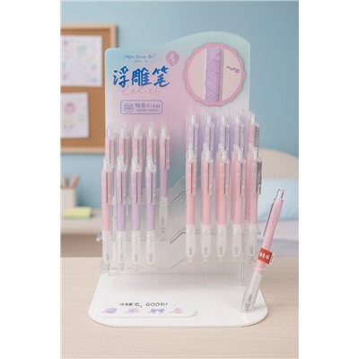 Ручка "Incredible radiance", шоубокс 67 шт.