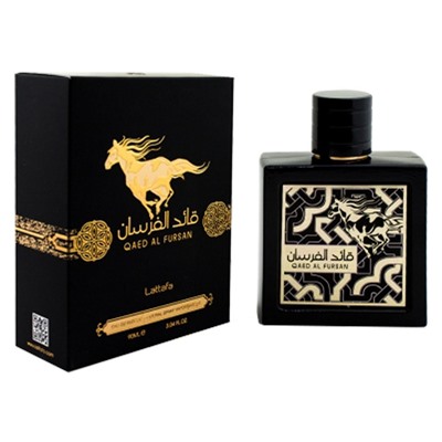 Lattafa Qaed Al Fursan Unisex edp 100 ml