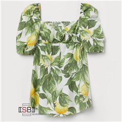 H&M, 167059, Блуза