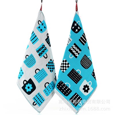 Towel, gauze cloth book, backpack, soft breathable square scarf, wholesale, Zhiyang gauze series, towels/towels/bath towels/children's towels/towels are quilted/children, with diverse patterns and rich colors.