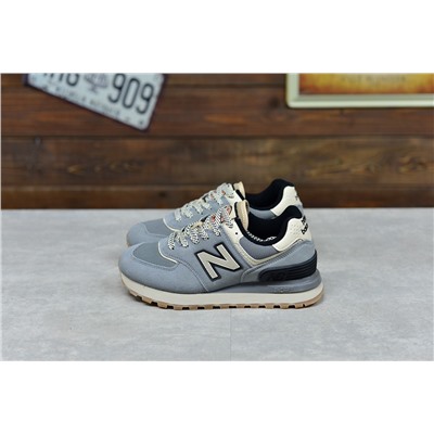 NB & Stone Island 2023 из натуральной замши