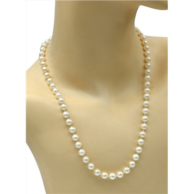 Жемчужное ожерелье АКОЙЯ 7мм