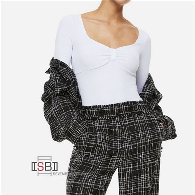 H&M, 429598, Боди