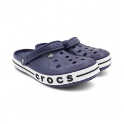 Кроксы КР23-2 синие