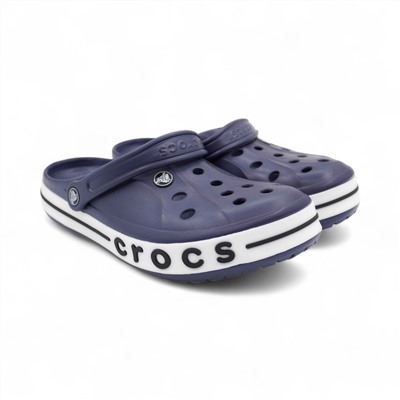 Кроксы КР23-2 синие