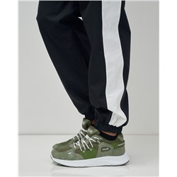 Спортивный костюм мужской весна-лето белого цвета 25710Bl