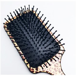 Salon Массажная расчёска, пластиковые зубцы 338-69087B