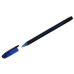 Ручка шариковая Uni "Jetstream SX-101-07" синяя, 0,7мм, грип