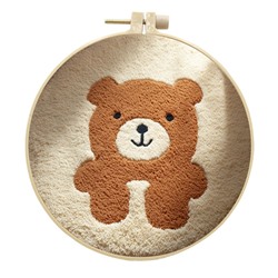 PUNCH Набор для творчества ковровая вышивка 943252998731-2