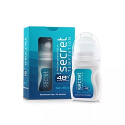 Шариковый дезодорант Эффект талька (50 мл), Anti-perspirant Roll On Talc Effect, произв. Secret Temptation