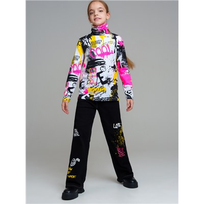 Джинсы для девочки