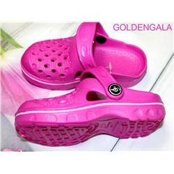 Кроксы детские Арт 1 модель 2