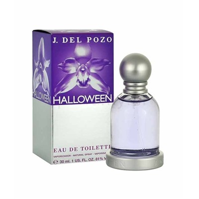 J.DEL POZO HALLOWEEN lady  30ml edt