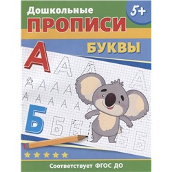 Р.ДошкПрописи.Буквы