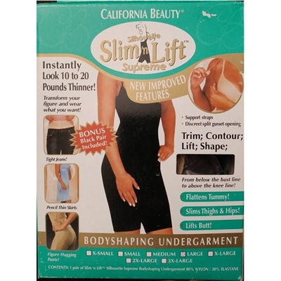 Белье Slim & Lift Supreme  оптом