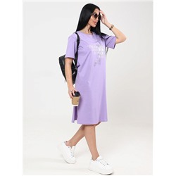 Туника Тетрамино сиреневый ИвК