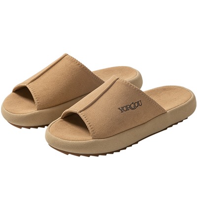Polyurethane slippers, summer non-slip deodorized footwear indoor, high-quality style