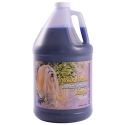 Шампунь 1 All Systems Whitening Shampoo отбеливающий для яркости окраса, 3.78 л