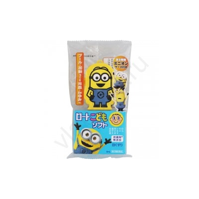 Детские глазные капли Rohto Child 11