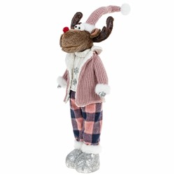 GAEM Игрушка набивная "Олень", L29 W17 H75/61 см