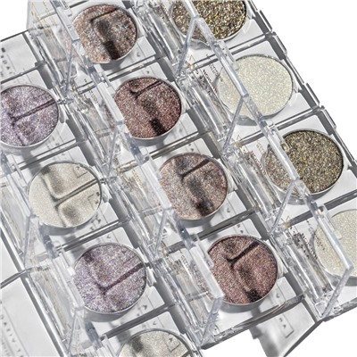 ART-VISAGE Тени для век ILLUSION сияющие 42 тон