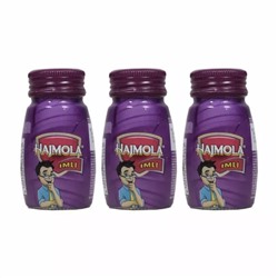 Набор Хаджмола Имли (3 x 120 таб, 550 мг), Hajmola Imli Set, произв. Dabur