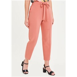 Smart Belted Joggers