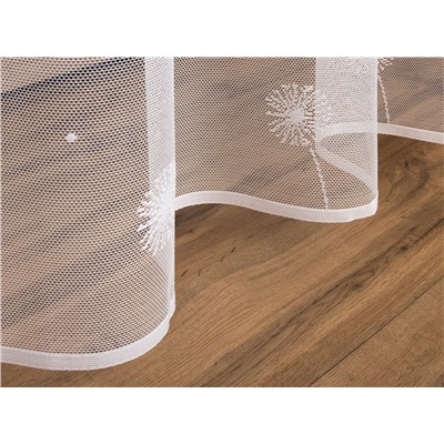 Занавеска 25С6676-Г50  белый 2.45 м*1.65 м