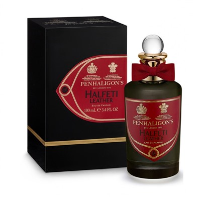 Penhaligon's Halfeti Leather unisex edp 100 ml