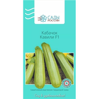 Семена Кабачок Кавили F1, арт.: 3751