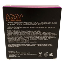 Хайлайтер Naked Black Gold Illuminator Poudre Eclat Starburst 9 g №1