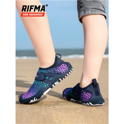 Аквашузы детские RIF-SLK-01/2102-purple