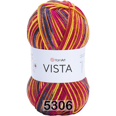 Пряжа YarnArt Vista