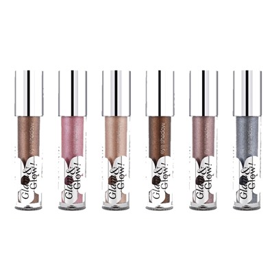 MONIC BEAUTY Тени для век Жидкие Glam&Glow! Longwear Liquid 06