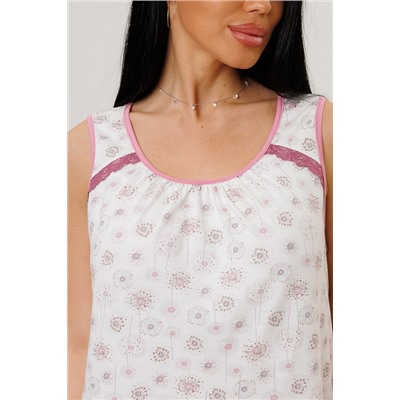 Женская ночная сорочка 1956/2 мах / Молочный