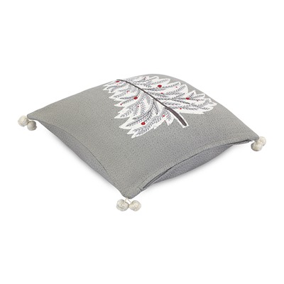 Чехол на подушку Magic fir из коллекции New Year Essential, 45х45 см