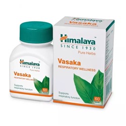 Васака (60 таб), Vasaka, произв. Himalaya