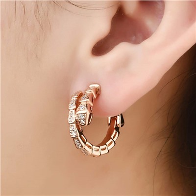 Серьги на гвоздиках арт. 13 2495 (id 270962)