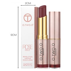 Помада O.TWO.O Revolution Lipstick № 8 3.5 g