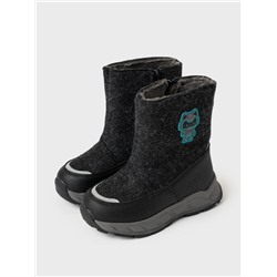 Сапоги зимние для мальчика