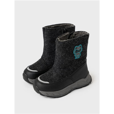 Сапоги зимние для мальчика